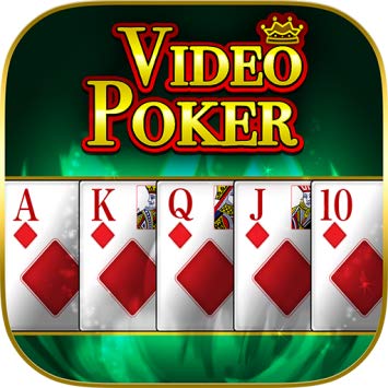machines de video poker dans un casino